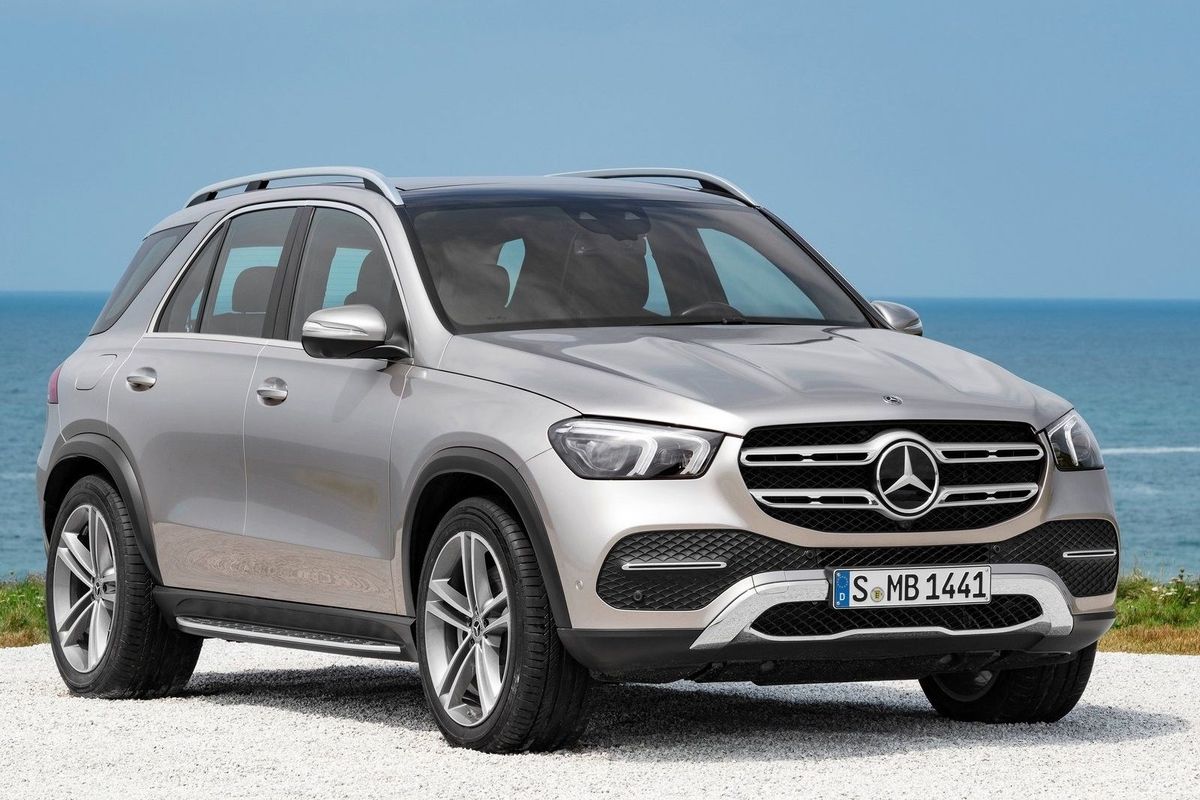 Mercedes-Benz GLE (2019) Prices Announced for SA