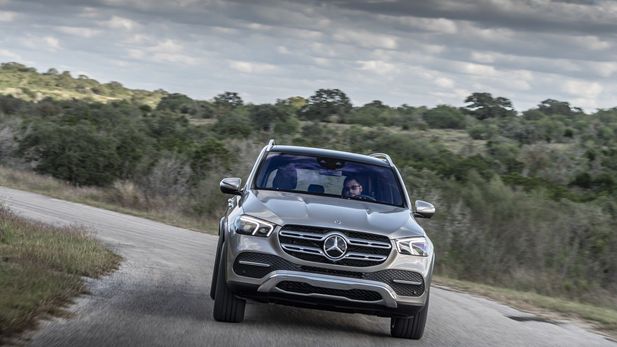 Mercedes-Benz GLE (2019) Launch Review
