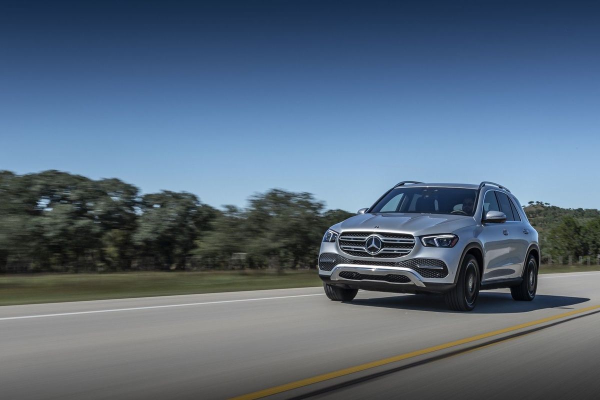 Mercedes-Benz GLE (2019) Launch Review