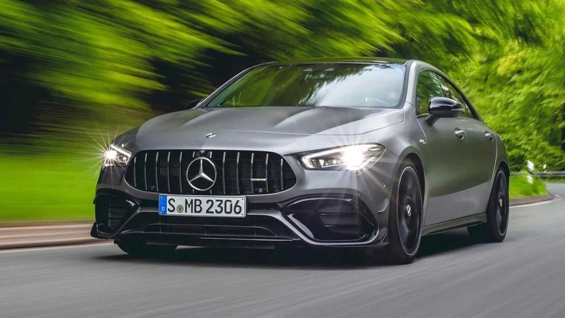 MercedesAMG CLA 35 and 45 S (2019) Price in SA Cars.co