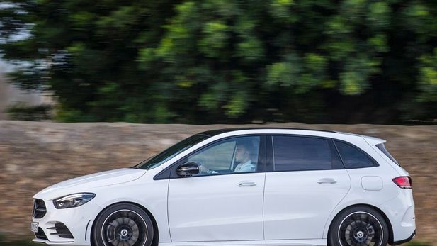 Mercedes-Benz B-Class (2019) Specs & Price