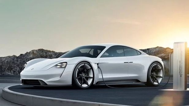 Porsche Releases Taycan EV Specs