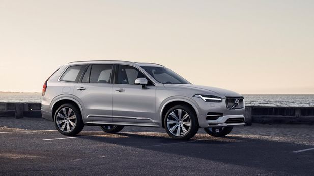 Volvo XC90 (2019) Launch Review