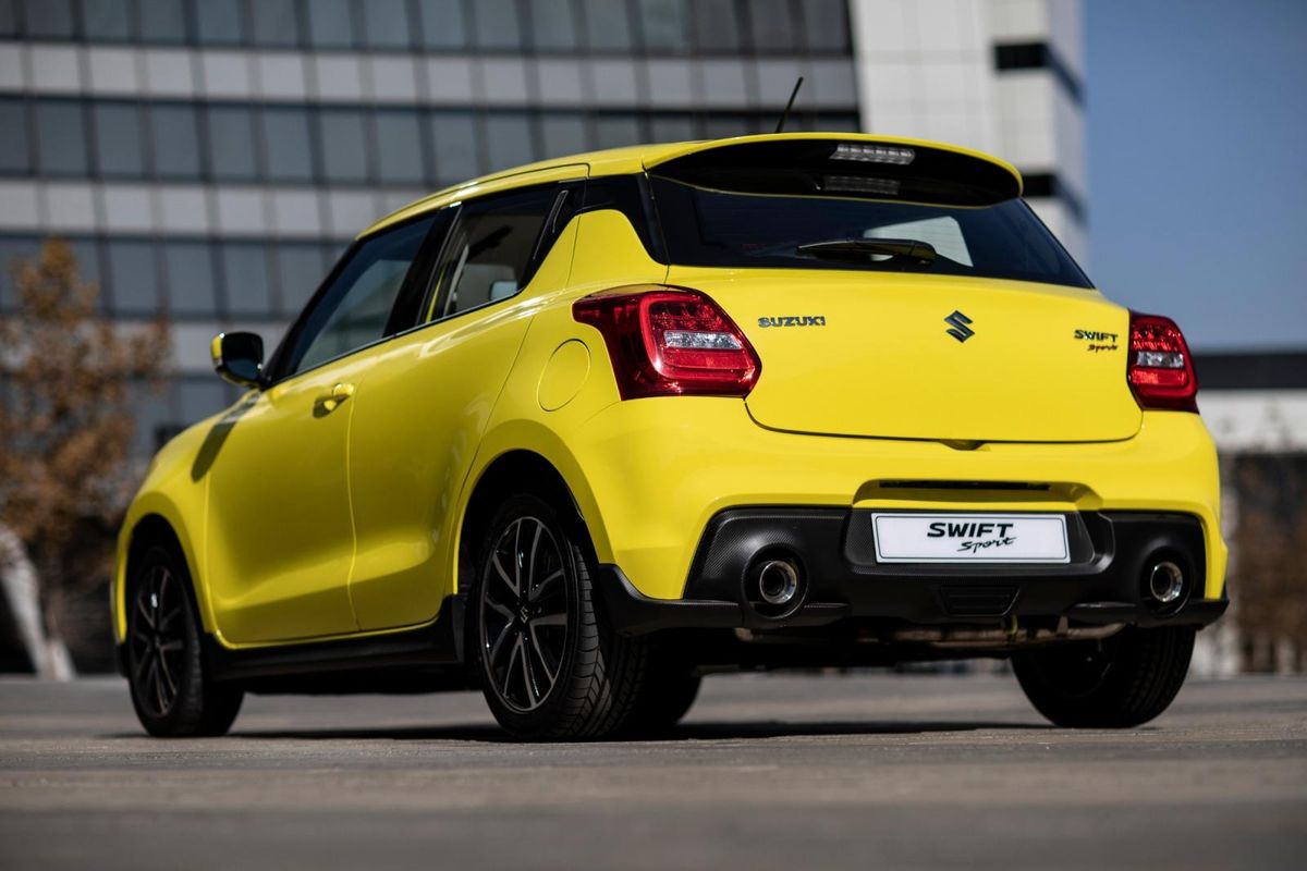 Suzuki Swift Sport 2019 Specs Price Suzuki Swift Sport 2019 Specs Price