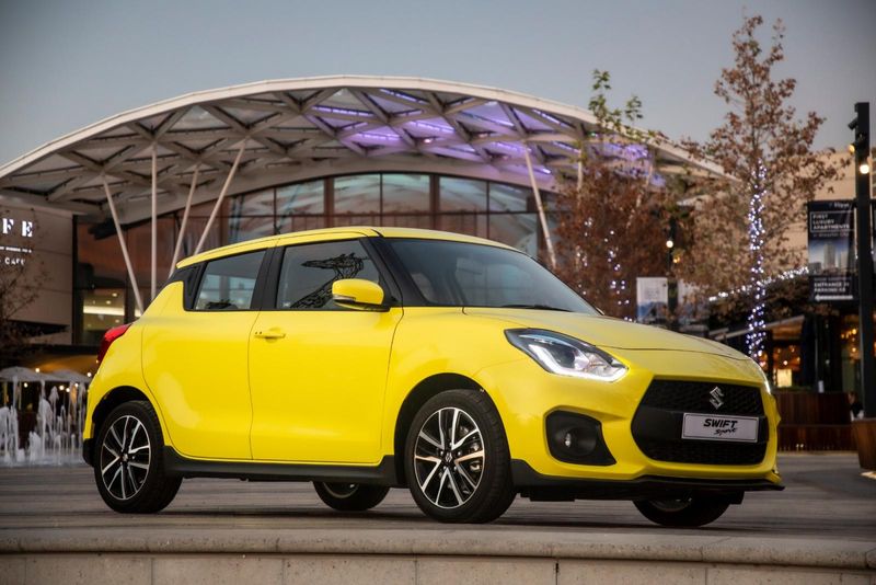 Suzuki Swift Sport (2019) Specs & Price