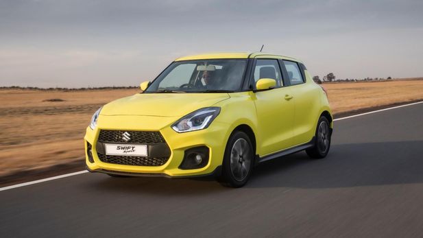 Suzuki Swift Sport (2019) Specs & Price