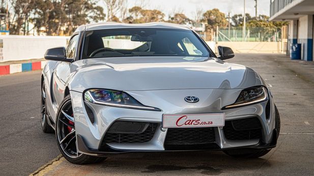 Toyota GR Supra 3.0T (2019) Review