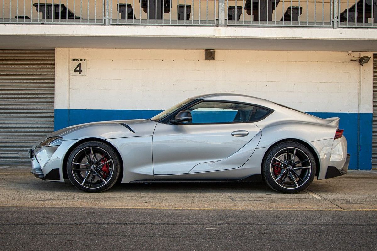 Toyota GR Supra 3.0T (2019) Review