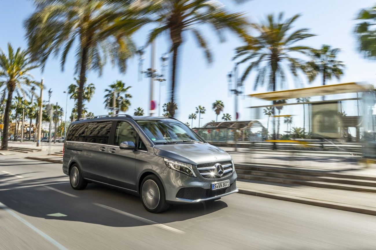 Mercedes Benz V Class 2019 Specs Price Cars Co Za News