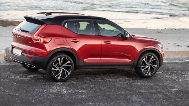 Volvo XC40 T3 R-Design (2019) Review