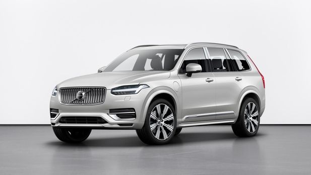 Volvo XC90 (2019) Specs and Price