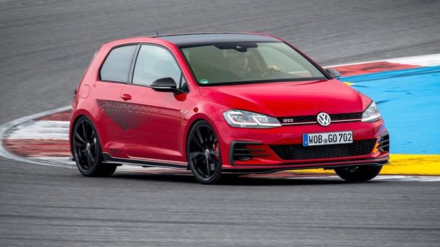 Volkswagen SA To Launch Golf GTI TCR