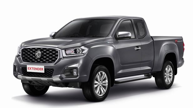 MG Surprises With Hilux Rival