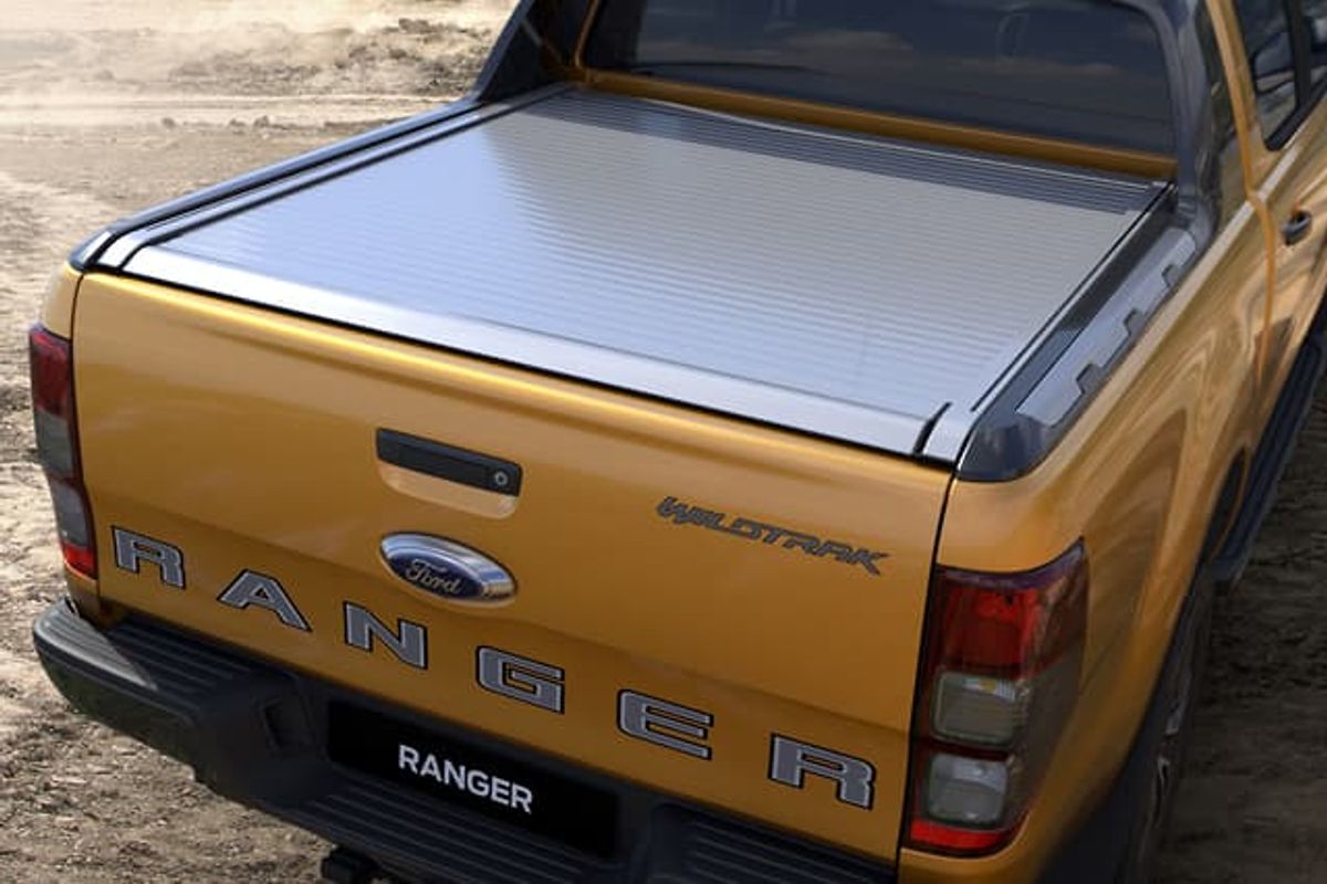 Ford Reveals 2020 Ranger Upgrades