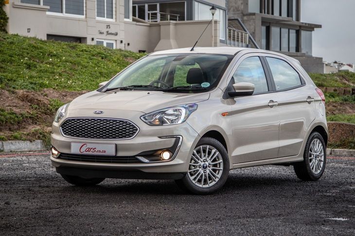 Ford Figo Hatch 1.5 Titanium (2019) Review - Cars.co.za News