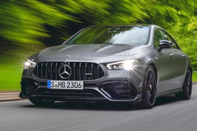 Mercedes Amg Cla 35 And 45 S 2019 Price In Sa Cars Co Za News