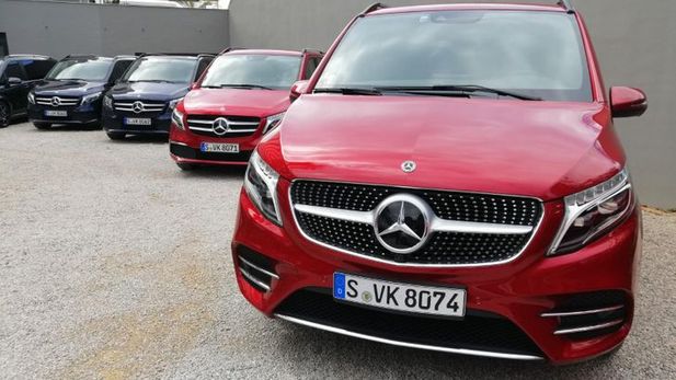 Mercedes-Benz V-Class (2019) Specs & Price