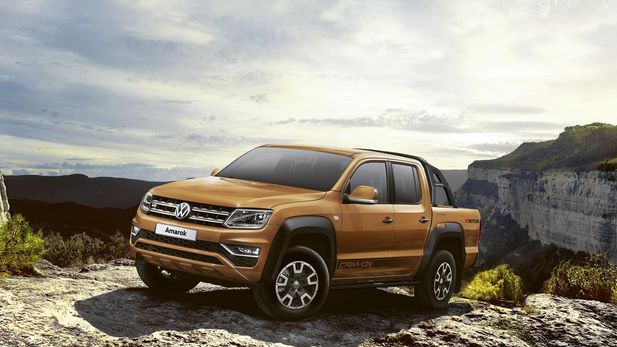 Volkswagen Amarok Canyon (2019) Specs & Price