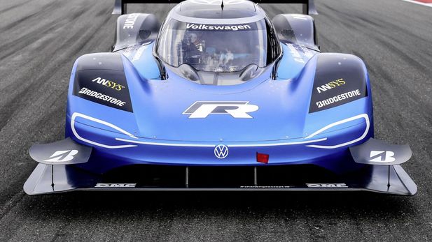 Volkswagen ID.R Coming to SA