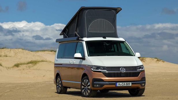 VW California Ocean Better Than Airbnb