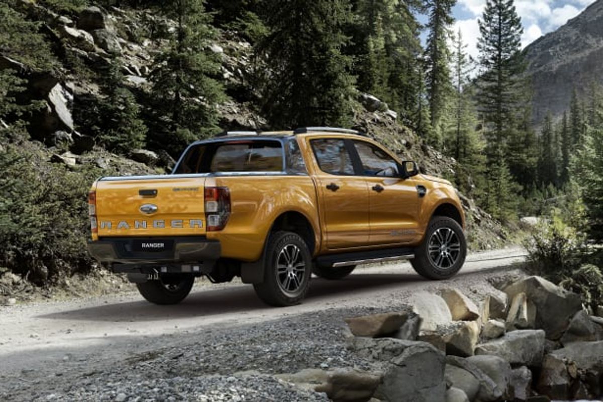 Ford Reveals 2020 Ranger Upgrades