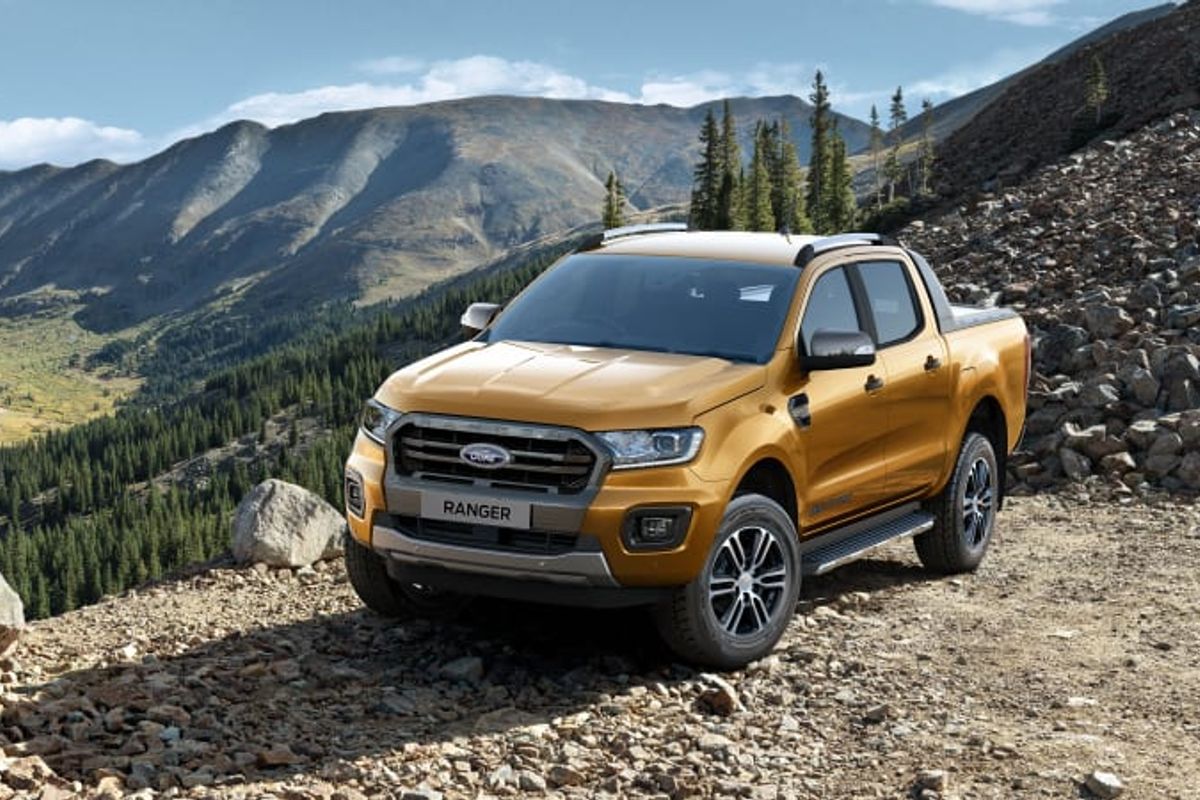 Ford Reveals 2020 Ranger Upgrades