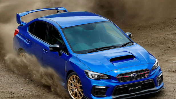 Subaru’s EJ20 Swansong