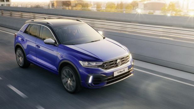 VW T-Roc R Details Announced