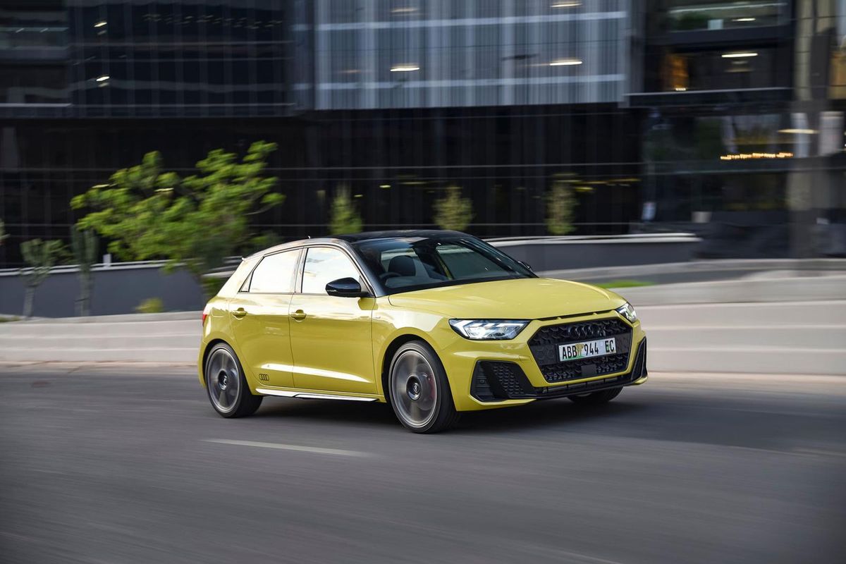 New Audi A1 Sportback gets bigger, more tech-advanced