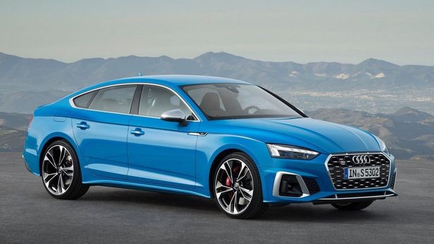 Audi A5 and S5 Range Updated for 2020