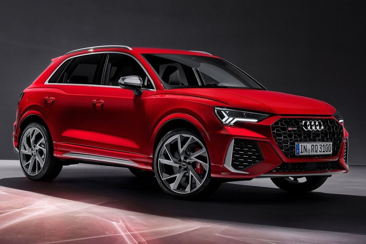 Ауди q3 sportback рейтинг