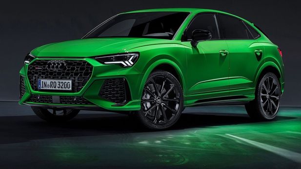 Audi RS Q3 Sportback Revealed