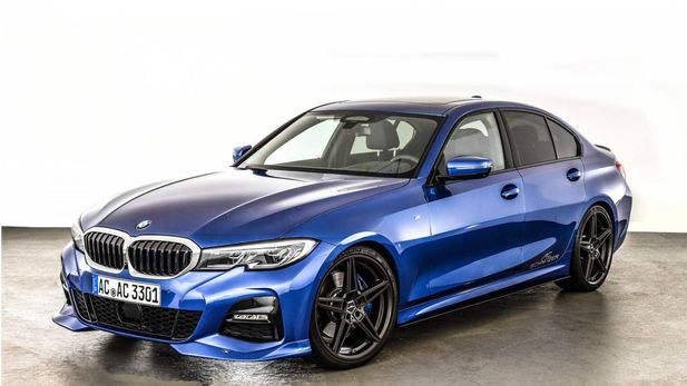 AC Schnitzer Tweaks BMW 3 Series