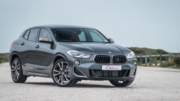 BMW X2 M35i (2019) Review