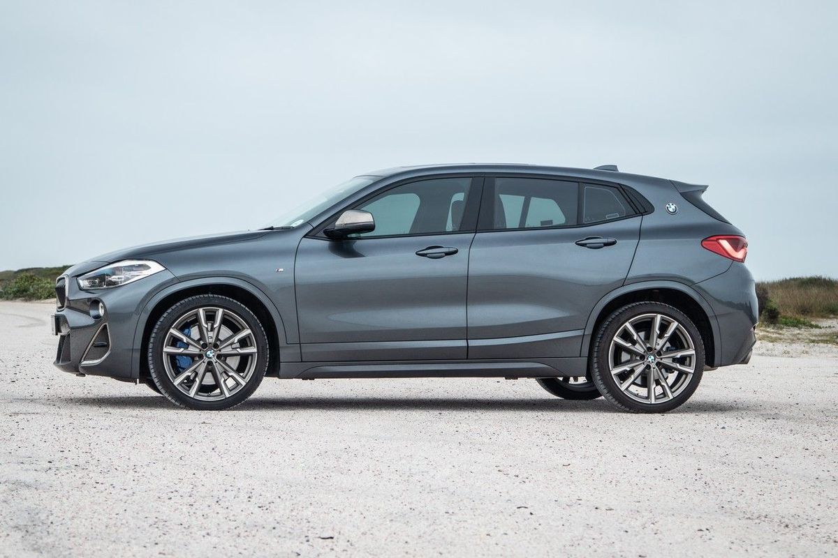BMW X2 M35i (2019) Review