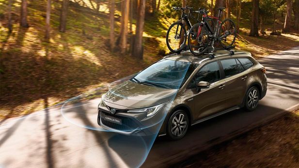 Toyota Announces Corolla Trek