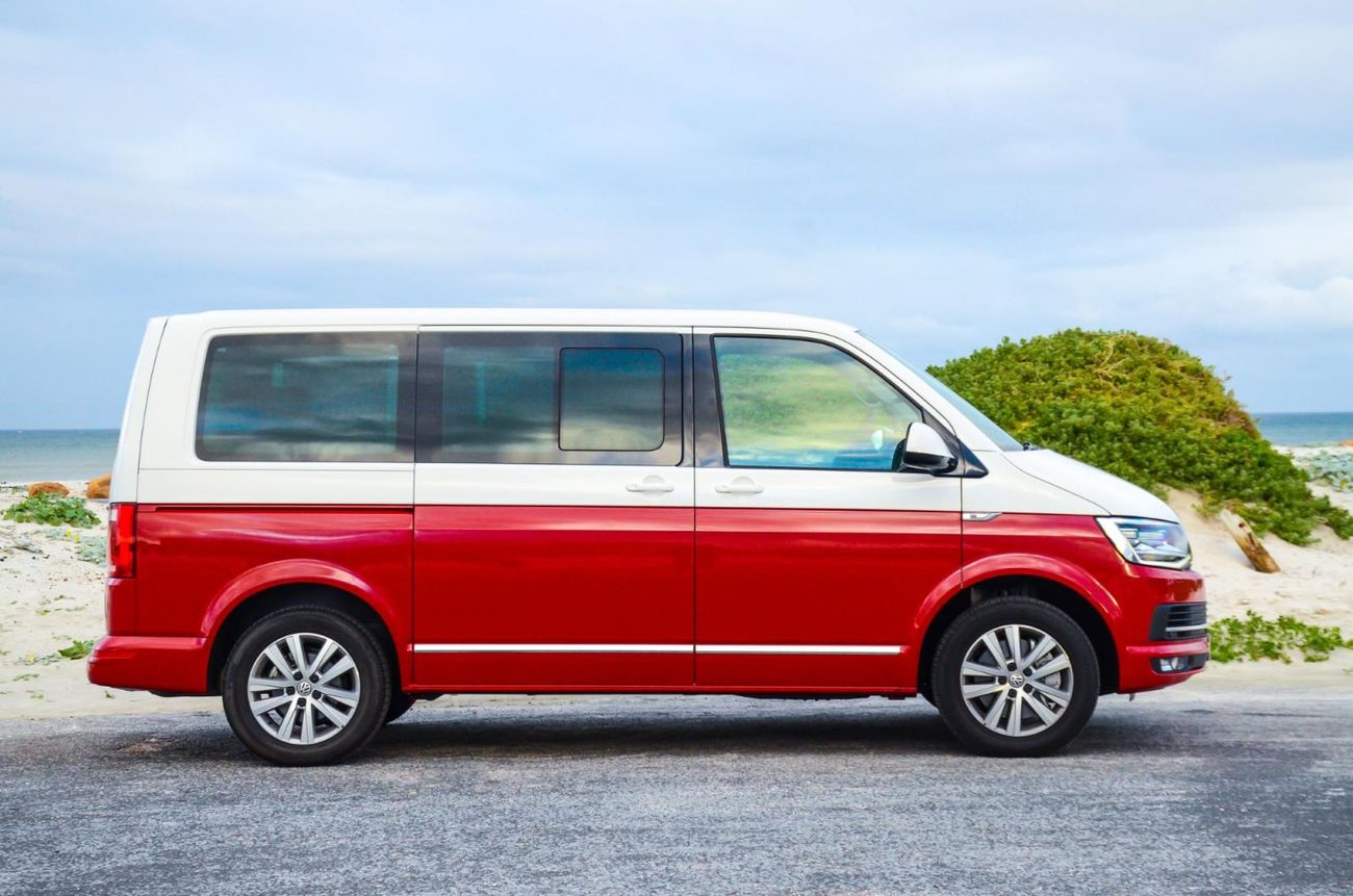 Volkswagen Caravelle 2.0BiTDI Highline 4Motion (2019) Review