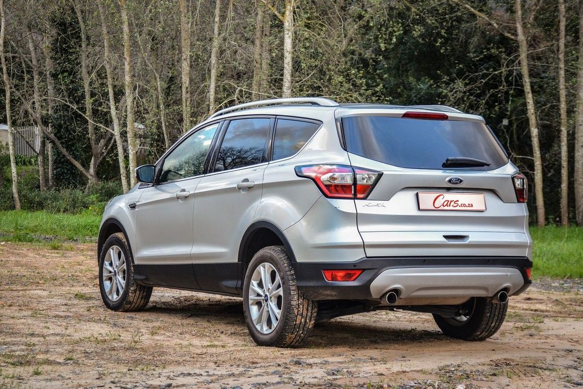 Ford kuga 1 поколение