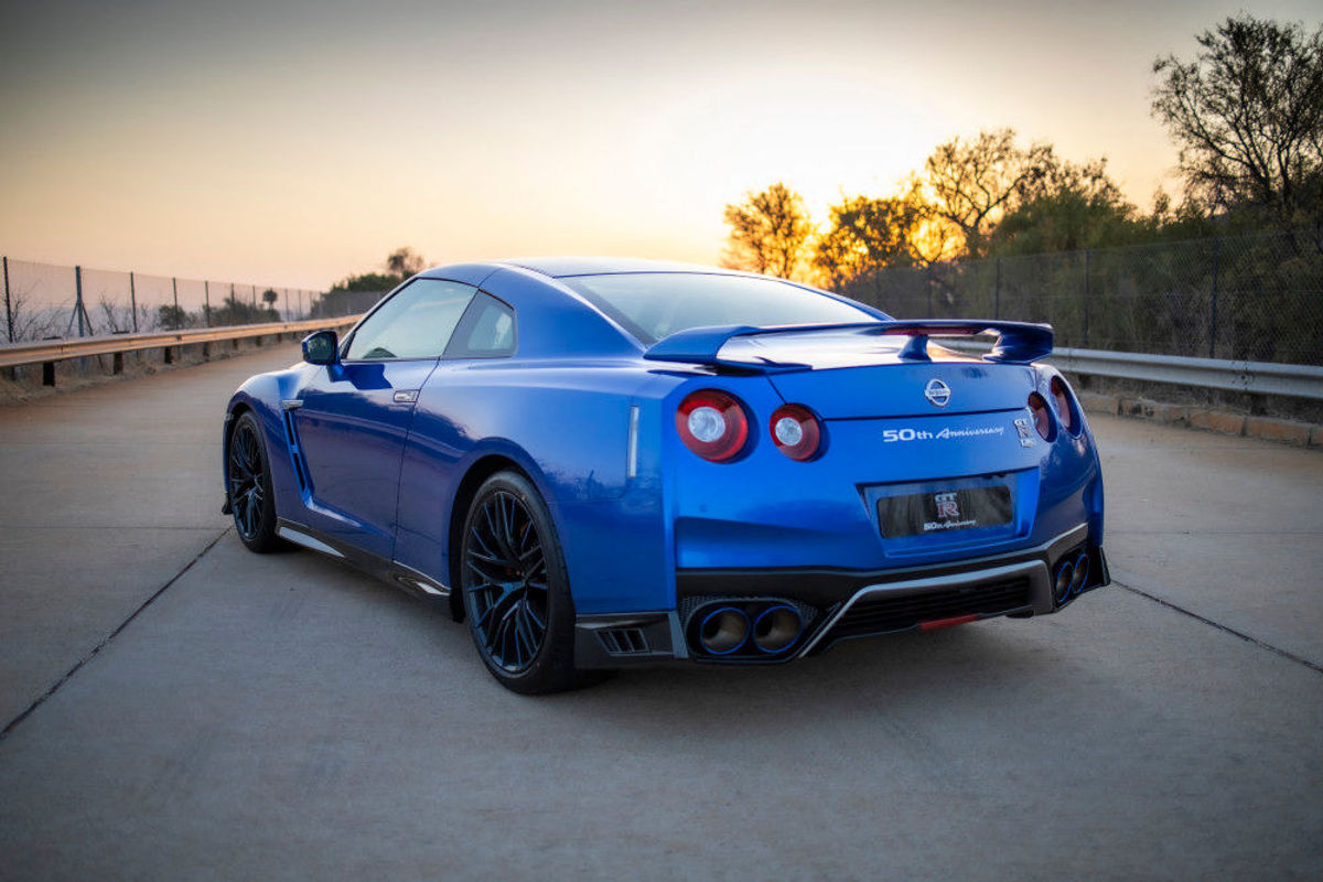 Nissan Gt R 50th Anniversary Edition 19 Launch Review Cars Co Za News