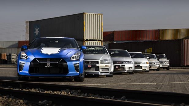 Nissan GT-R 50th Anniversary Edition (2019) Launch Review