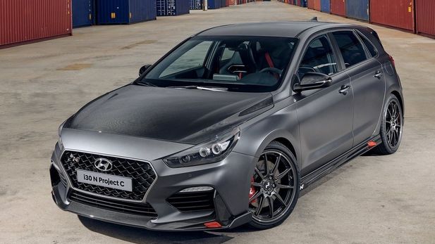 Hyundai Announces i30 N Project C