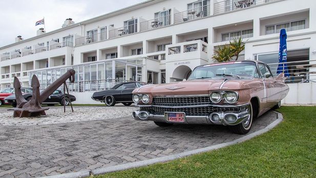 Classic Car Spring Rally brings Hope