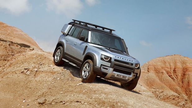 Can New Defender Save Land Rover?