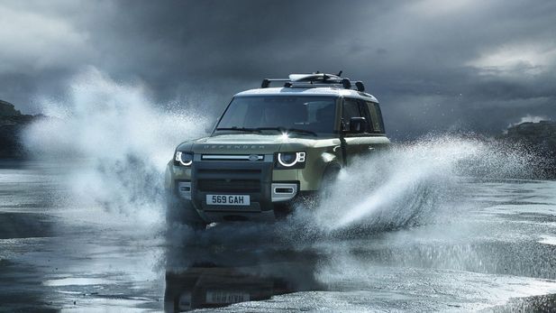 New Land Rover Defender Revealed – SA Pricing