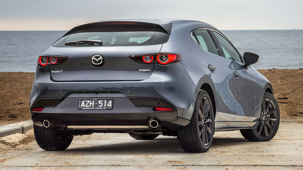 Mazda launches three new models in SA