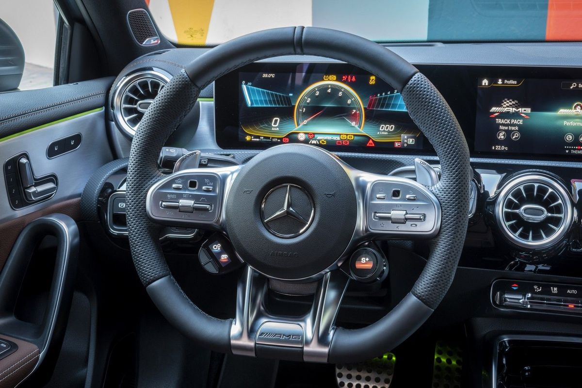 Mercedes-AMG A45 S Price Announced for South Africa