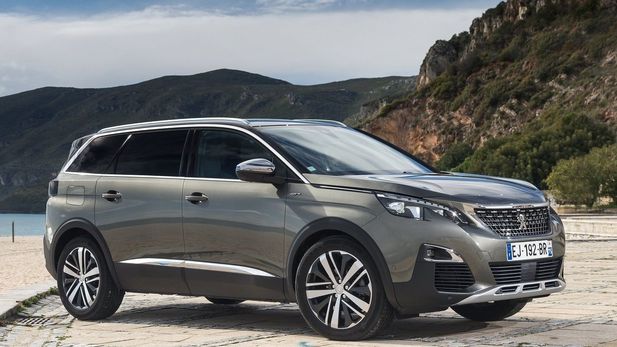 Peugeot 5008 (2019) Launch Review