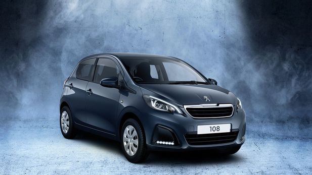 Peugeot 108 (2019) Specs & Price