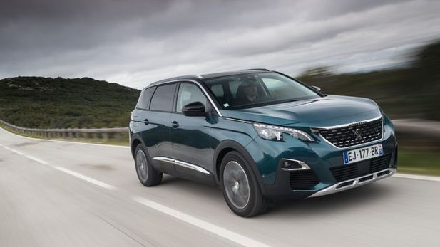 Peugeot 5008 (2019) Specs & Price