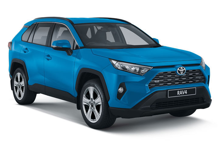 Toyota RAV4 Updated in South Africa